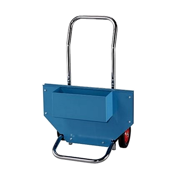 Tragbarer Abrollwagen Für Umreifungsbänder - Für Fadenspulen 13/16mm